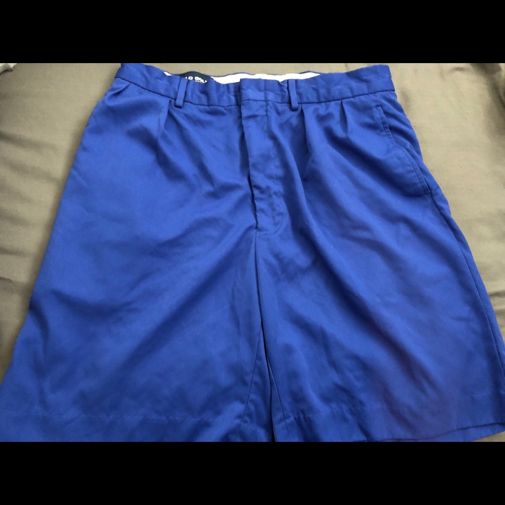 Polo Golf Shorts size 33